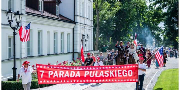 Udany Piknik Vivat Pułaski