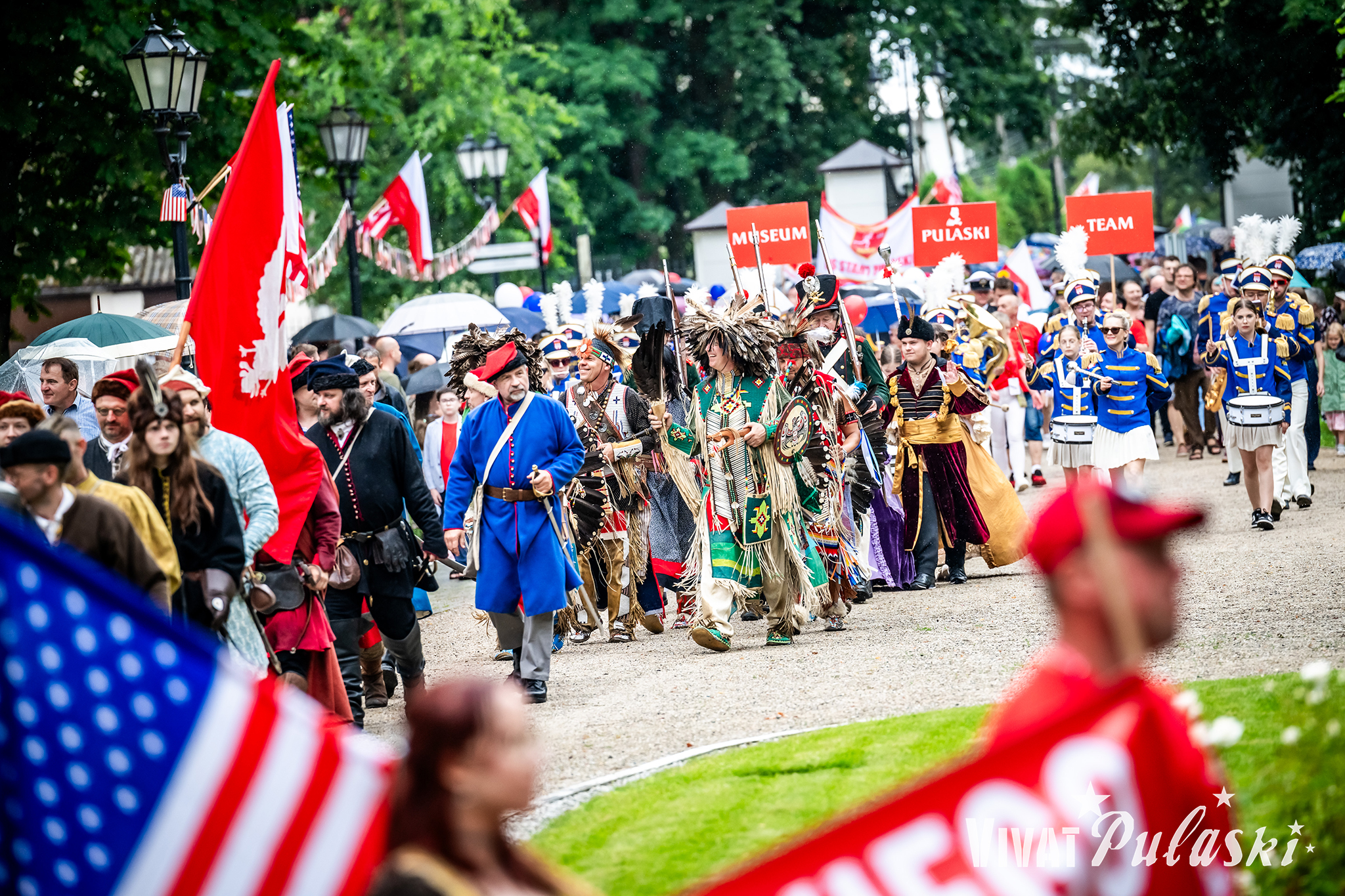 Zapraszamy do oglądania fotorelacji z PIKNIKU VIVAT PUŁASKI 2024!