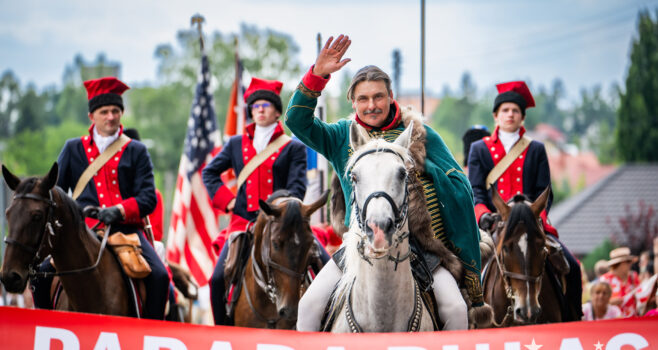 Fotorelacja z 12. Pikniku Vivat Pułaski 2025!