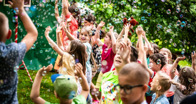STREFA DZIECIĘCA na VIVAT PUŁASKI – już 6 lipca 2025!