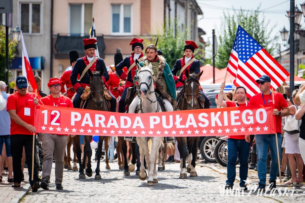 Zdjęcie z parady