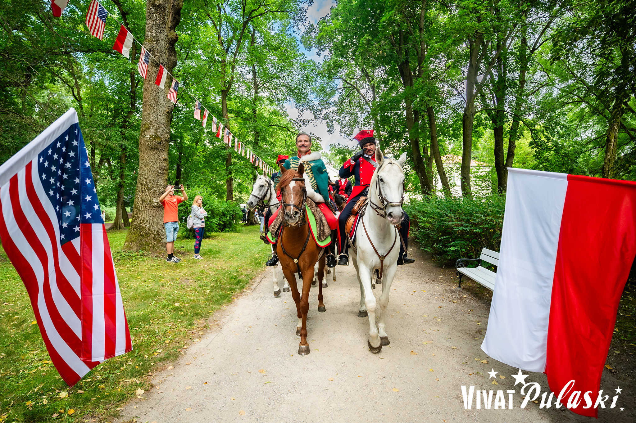 Galeria zdjęć Pikniku Vivat Pułaski 2026